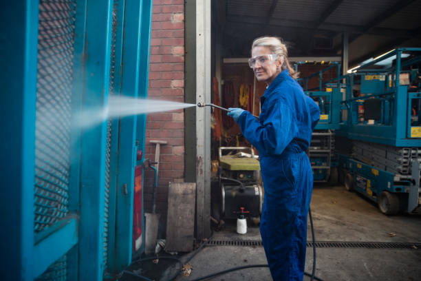 Best Gas Station Cleaning  in Bastrop, TX